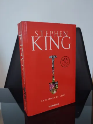 El bazar de los malos sueños-La historia de Lisey