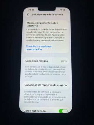 iPhone 13 Pro Max Space Gray 256GB