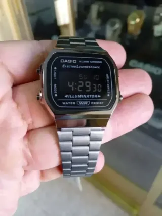 CASIO VINTAGE A168WEGG-1BER/ OFERTA FLASH