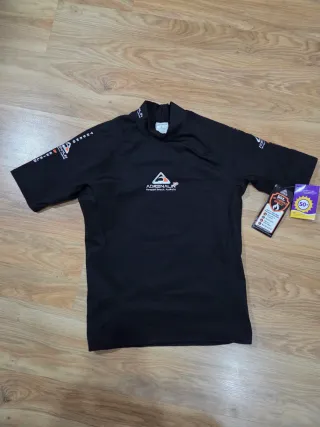 Camiseta térmica Adrenalin