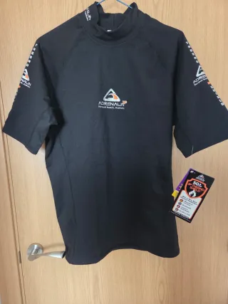 Camiseta térmica Adrenalin