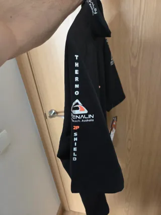 Camiseta térmica Adrenalin