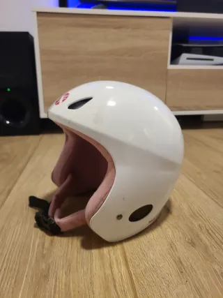 Casco de esquí/snowboard blanco Neak Peak XS