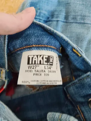 Jeans Take Two Y2K Vintage
