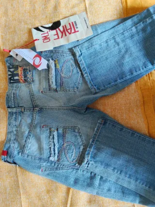 Jeans Take Two Y2K Vintage