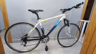 Bicicleta Rockrider Gravel