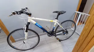 Bicicleta Rockrider Gravel