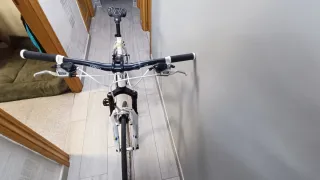 Bicicleta Rockrider Gravel