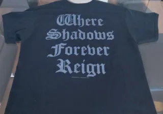 Camiseta Dark Funeral Talla L