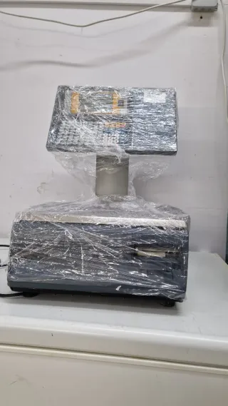 Báscula comercial digital