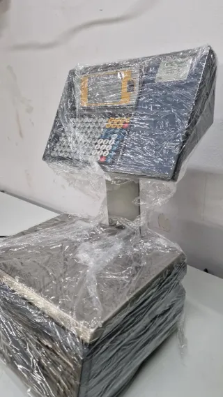 Báscula comercial digital