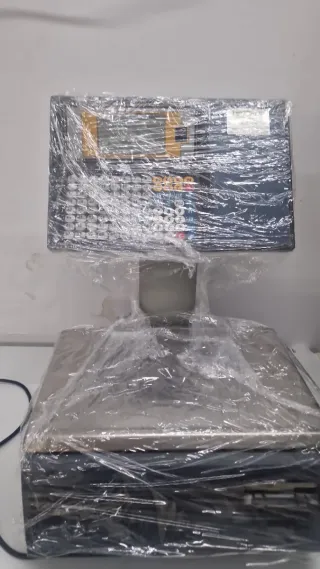 Báscula comercial digital