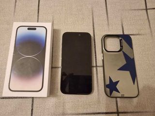 iPhone 14 Pro 512GB Nero/Argento