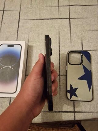 iPhone 14 Pro 512GB Nero/Argento