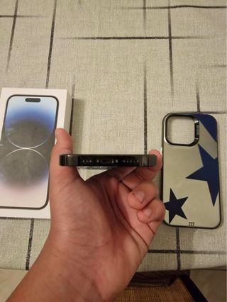 iPhone 14 Pro 512GB Nero/Argento