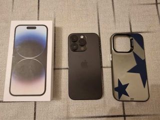 iPhone 14 Pro 512GB Nero/Argento