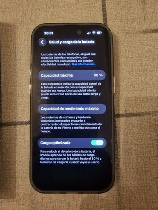 iPhone 14 Pro 512GB Nero/Argento