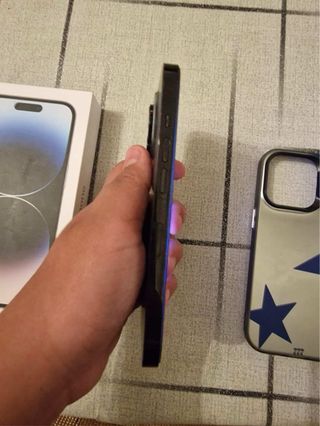 iPhone 14 Pro 512GB Nero/Argento