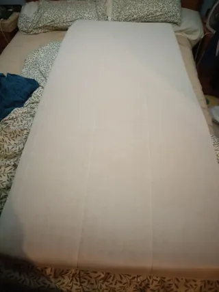 Colchón espuma infantil