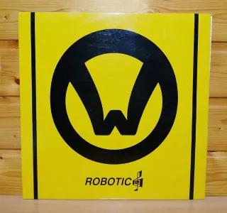 12" Maxi Robotic , Woswagen