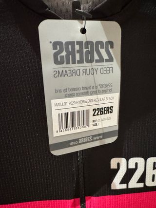 Maillot Ciclismo 226ERS Talla L