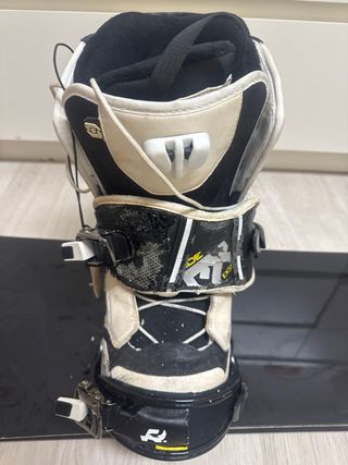 Tabla Snowboard Destroyer 154cm