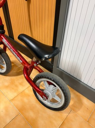 Bicicleta Infantil Chicco Red Bullet