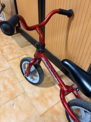Bicicleta Infantil Chicco Red Bullet