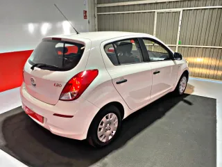 Hyundai i20 2013