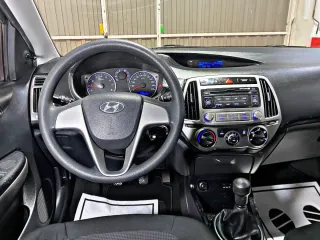 Hyundai i20 2013