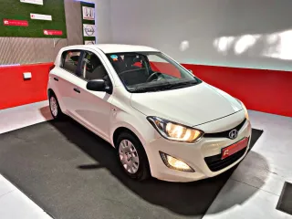 Hyundai i20 2013