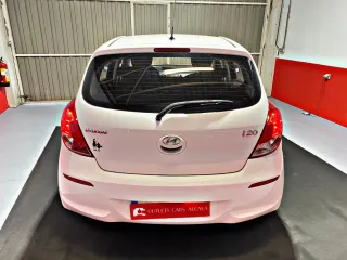 Hyundai i20 2013