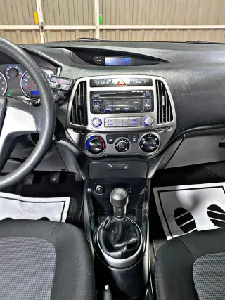 Hyundai i20 2013