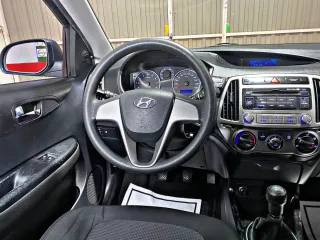 Hyundai i20 2013