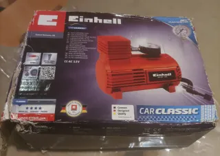 Compresor Einhell CC-AC 12 V