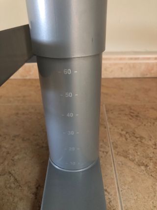 Escritorio ajustable en altura