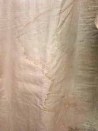 Dalmatica Bordada Antigua Terciopelo