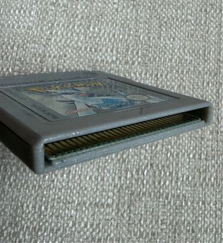 Pokémon Plata Game Boy Color