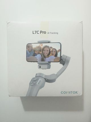 COMITOK L7C Pro Gimbal AI Tracking