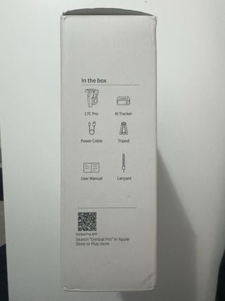 COMITOK L7C Pro Gimbal AI Tracking