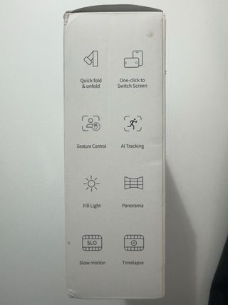 COMITOK L7C Pro Gimbal AI Tracking