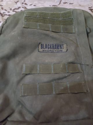 Mochila Blackhawk Hidratación Verde