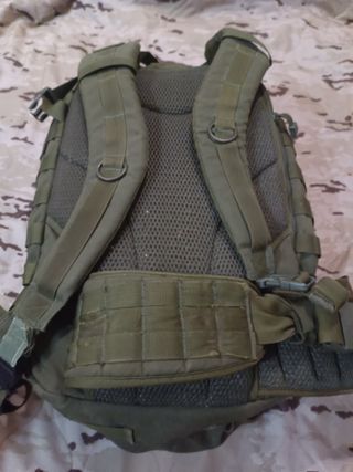 Mochila Blackhawk Hidratación Verde