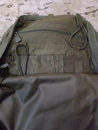 Mochila Blackhawk Hidratación Verde