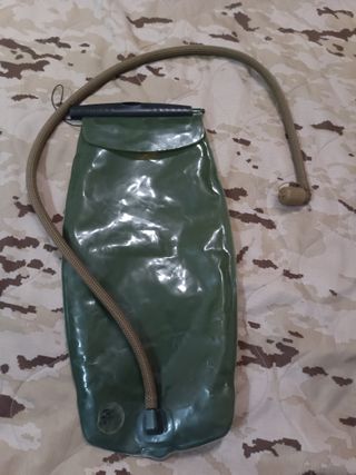 Mochila Blackhawk Hidratación Verde