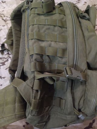 Mochila Blackhawk Hidratación Verde