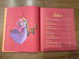 Tengo 5 años: Recopilatorio de cuentos Disney