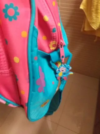 Bolso de viaje/deporte infantil Dora