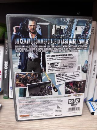 Dead Rising Xbox 360
