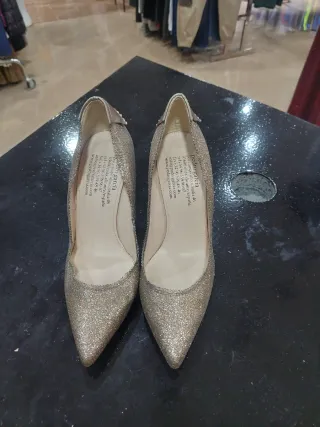 Zapatos Pedro Garcia Tacon Talla 37.5